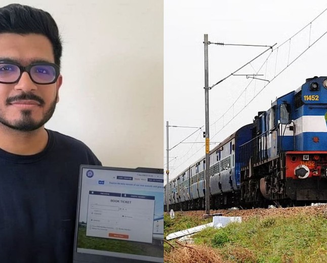 ChatGPT-6 Astra से IRCTC पर तत्काल टिकट बुकिंग का दावा, फेज AI के संस्थापक मंथन जेठवानी का वीडियो वायरल