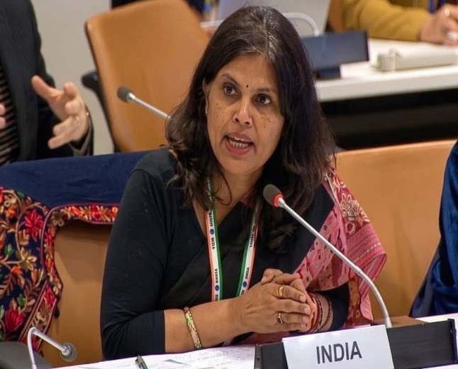UNGA81 में भारत ने दिखाया यूनिवर्सल हेल्थ कवरेज का रोडमैप, 1.8 लाख आयुष्मान आरोग्य मंदिर और 90 करोड़ हेल्थ ID का दिया ब्योरा