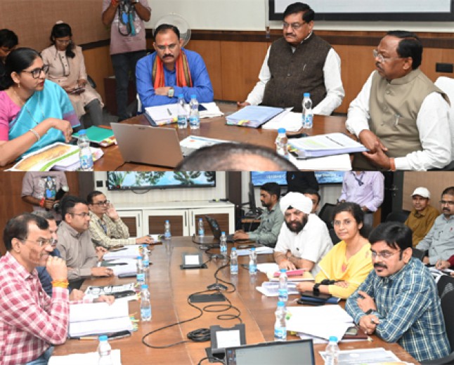 धान खरीदी 2026-27 की तैयारी तेज, छत्तीसगढ़ में खुले 360 नए उपार्जन केंद्र; 3.64 लाख गठान जूट बारदानों की व्यवस्था