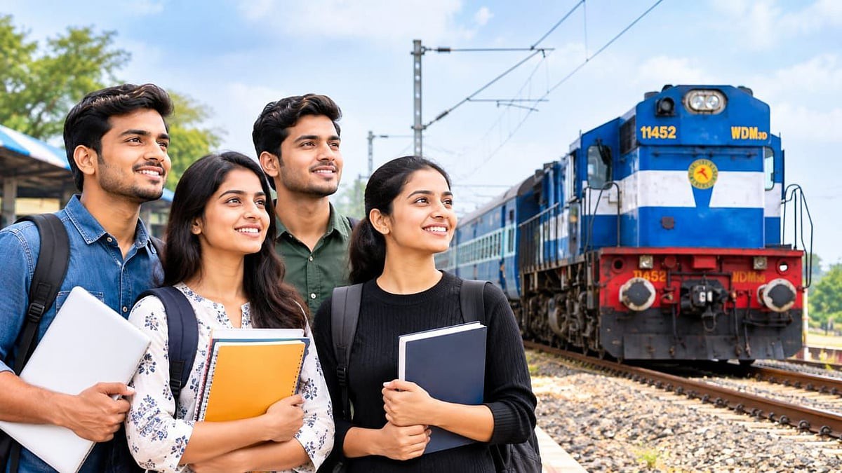 RRB NTPC Graduate Recruitment 2026: रेलवे में 3,548 पदों पर भर्ती, जानें योग्यता, सैलरी, फीस और आवेदन की पूरी प्रक्रिया