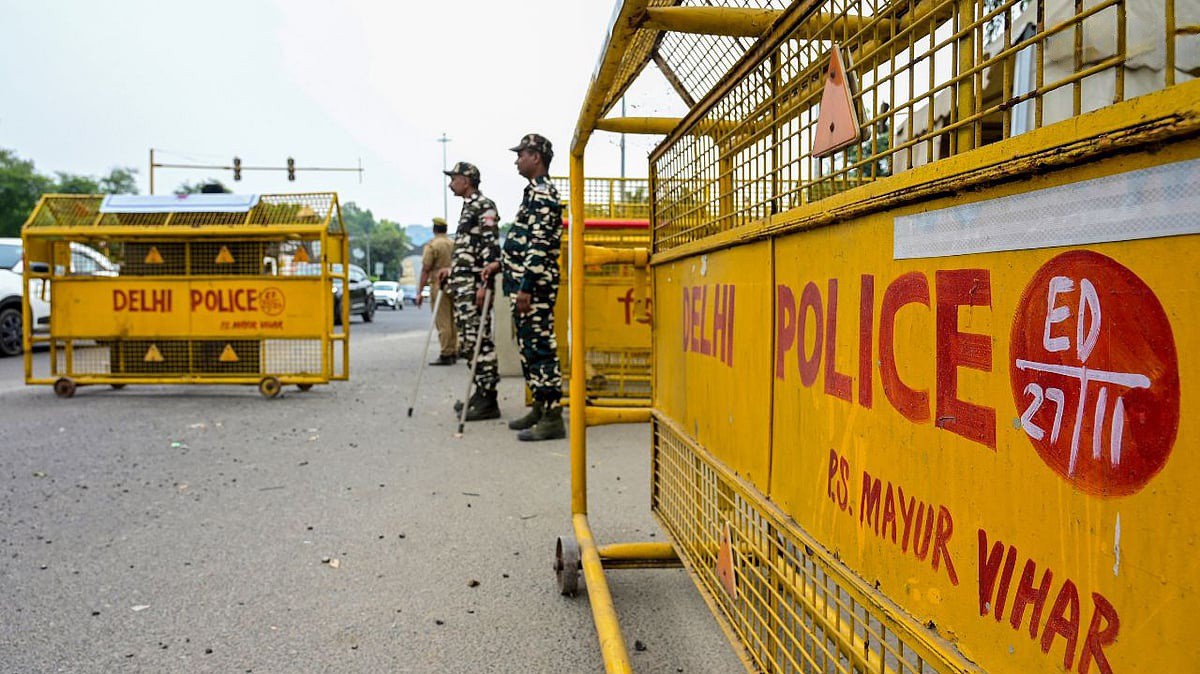 दिल्ली में CJP की तिरंगा यात्रा से पहले पुलिस अलर्ट, कनॉट प्लेस में सुरक्षा और ट्रैफिक व्यवस्था पर होगी चर्चा