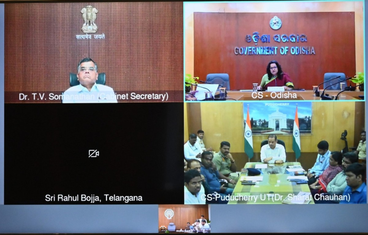  चक्रवाती तूफान ‘अर्नब’ को लेकर छत्तीसगढ़ अलर्ट, दक्षिण बस्तर में 28 अक्टूबर को भारी बारिश की आशंका
