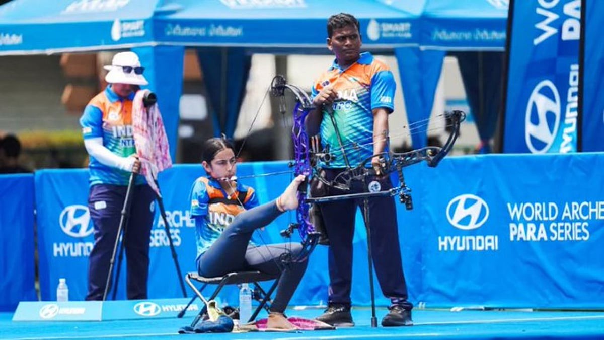 Asian Para Games 2026: शीतल देवी-तोमन कुमार ने जीता गोल्ड, स्वाति चौधरी को सिल्वर मेडल