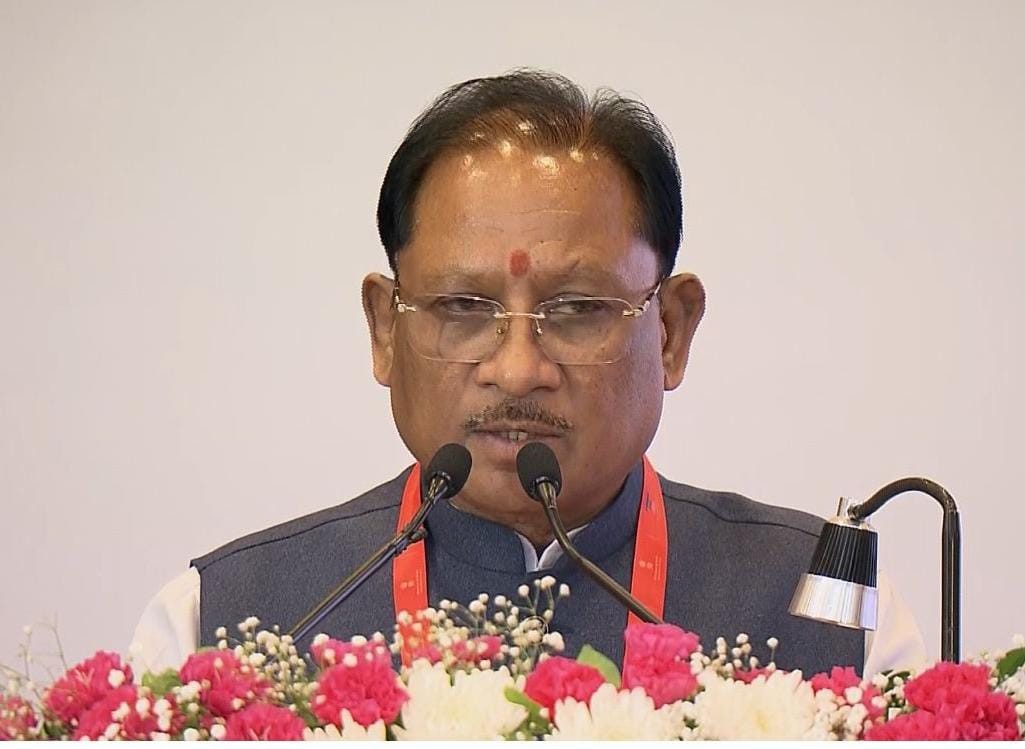 CM विष्णुदेव साय का बड़ा बयान: धर्म के आधार पर आरक्षण पर सुप्रीम कोर्ट के फैसले को बताया महत्वपूर्ण, कोलता समाज के भवनों के लिए 80 लाख रुपये की घोषणा