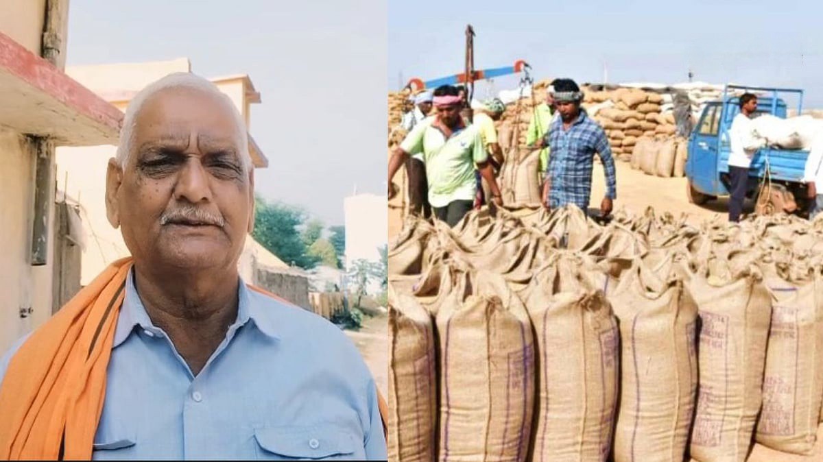 छत्तीसगढ़ में 15 नवंबर से शुरू होगी धान खरीदी, बिलासपुर के सरसेनी में खुलेगा नया केंद्र; 784 किसानों को मिलेगा लाभ