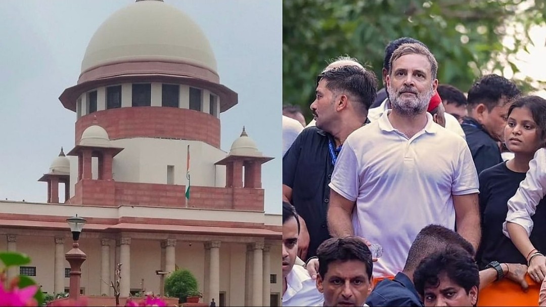 राहुल गांधी समेत INDIA गठबंधन के 13 नेताओं की याचिका पर सुप्रीम कोर्ट में सुनवाई, SIR प्रक्रिया पर उठे सवाल