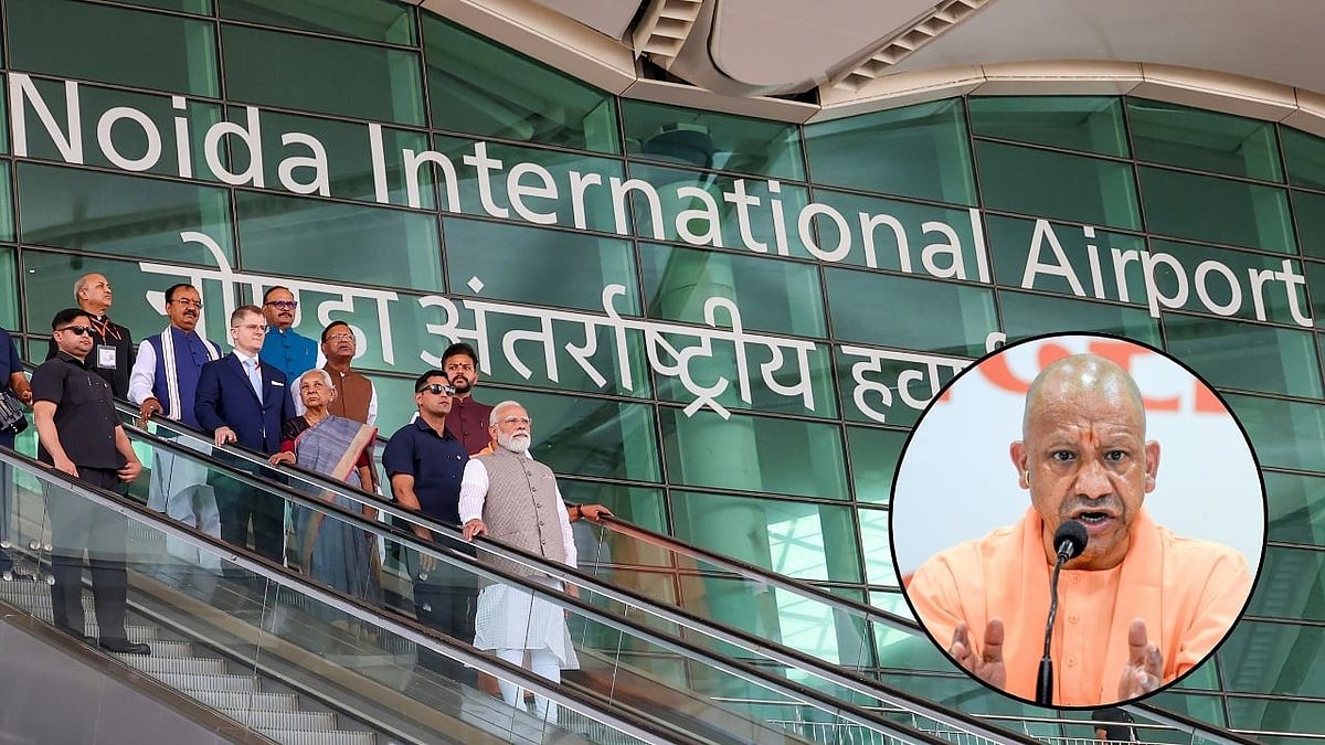 Noida International Airport का नाम PM नरेंद्र मोदी के नाम पर रखने का प्रस्ताव मंजूर, योगी कैबिनेट का बड़ा फैसला