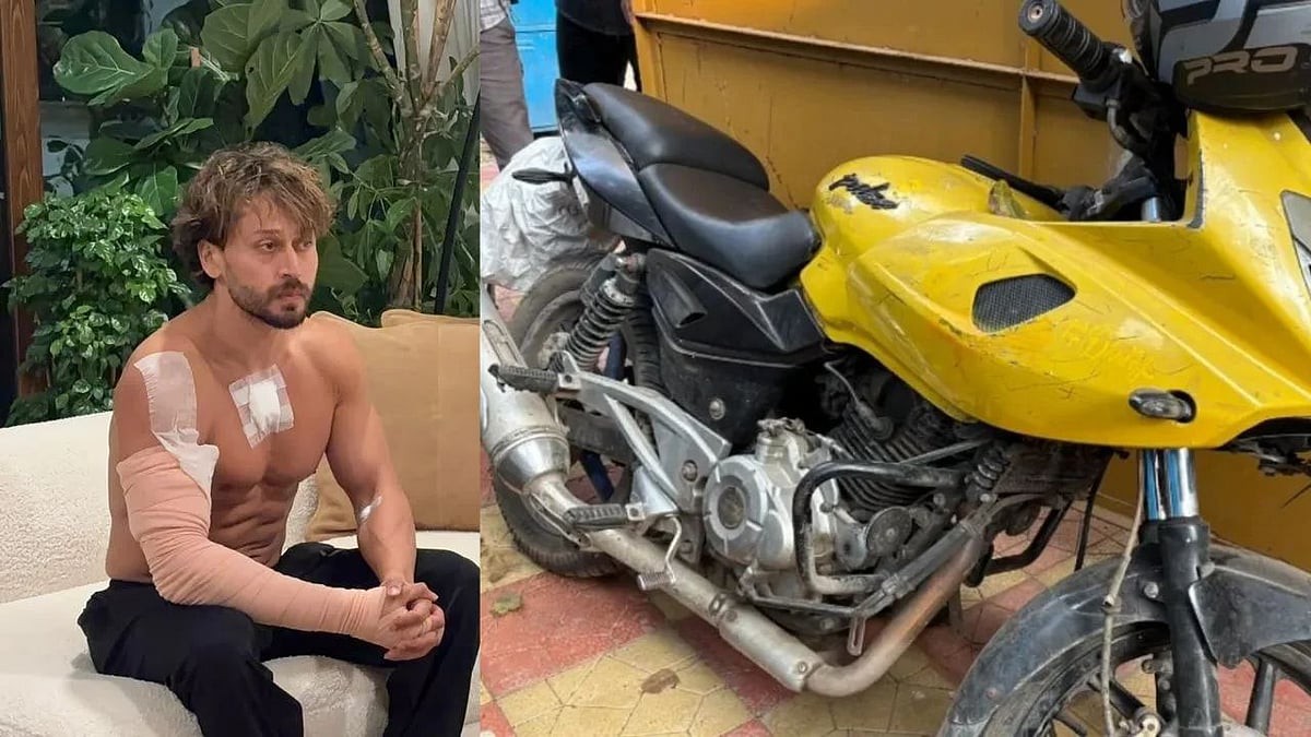 Tiger Shroff Firing Case: टाइगर श्रॉफ फायरिंग मामले में पल्सर बाइक की जांच तेज, तीन बार हुई थी खरीद-बिक्री