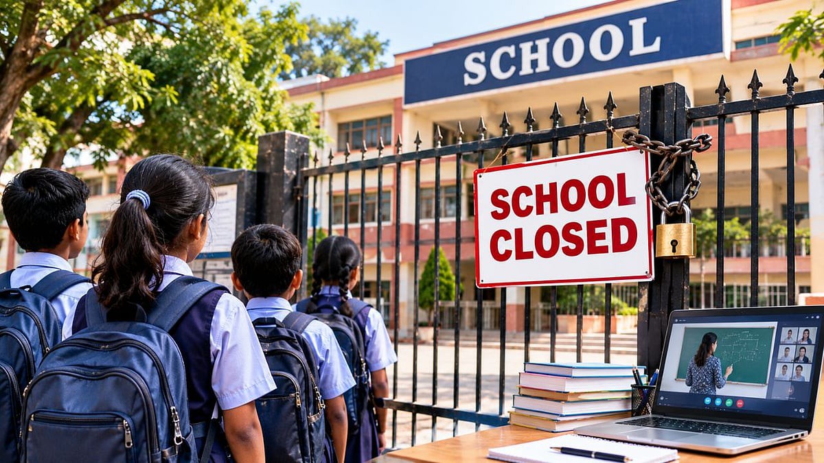 Delhi School Holiday 10 October 2026: दिल्ली में प्रदर्शन के चलते स्कूलों की छुट्टी, ऑनलाइन क्लास और PTM पर बड़ा अपडेट