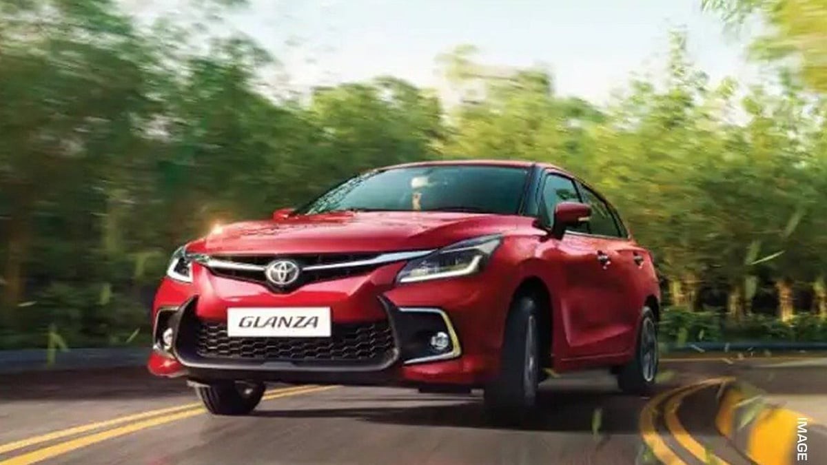 New Toyota Glanza Facelift: 14 अक्टूबर को भारत में होगी लॉन्च, नए डिजाइन के साथ मिल सकते हैं कई एडवांस फीचर्स
