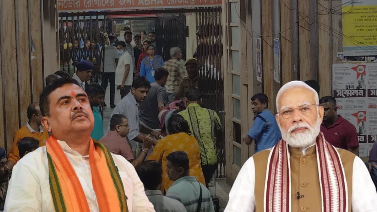 कोलकाता के चोरबागान दुर्गा पूजा पंडाल में बड़ा हादसा, 17 लोगों की मौत की खबर; मृतकों के परिवारों को 25 लाख रुपये और नौकरी का ऐलान