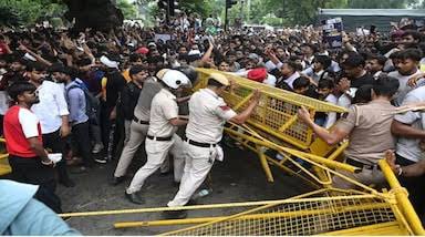 दिल्ली में जंतर-मंतर पर प्रदर्शन पर रोक, रामलीला मैदान समेत 3 जगहों को बनाया गया नया विरोध स्थल