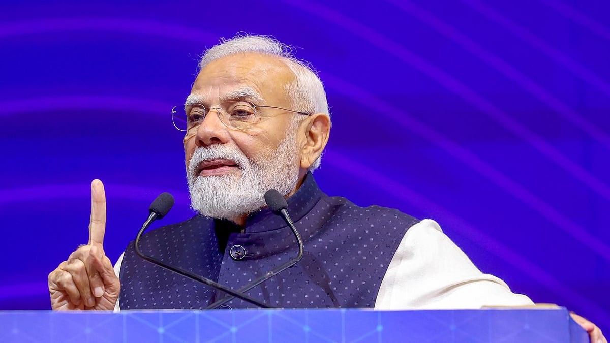 India Mobile Congress 2026: पीएम मोदी ने 10वें संस्करण का किया उद्घाटन, डिजिटल सेवाओं से लेकर 5G-6G और क्वांटम कम्युनिकेशन तक पर जोर