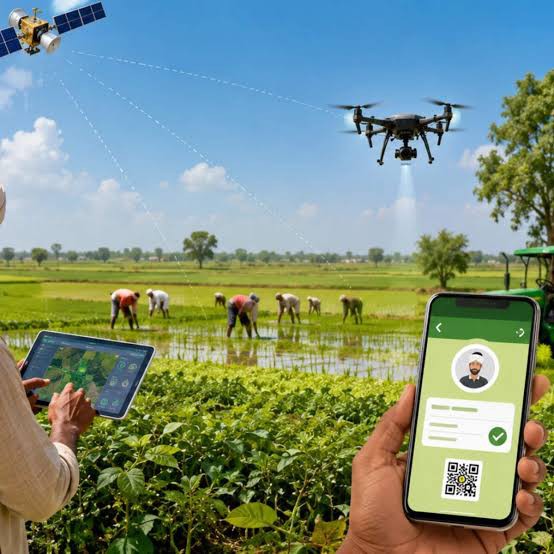 छत्तीसगढ़ में डिजिटल क्रॉप सर्वेयरों के मानदेय भुगतान पर कार्रवाई के निर्देश, ₹23.33 करोड़ से अधिक की राशि आवंटित