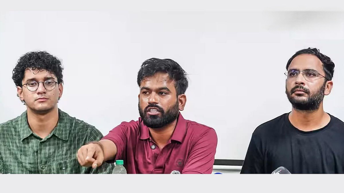 Cockroach Janata Party Case: अभिजीत दीपके बोले- सौरव दास और आशुतोष रांका मुझसे बेहतर नेता, बोले- हम एक परिवार हैं