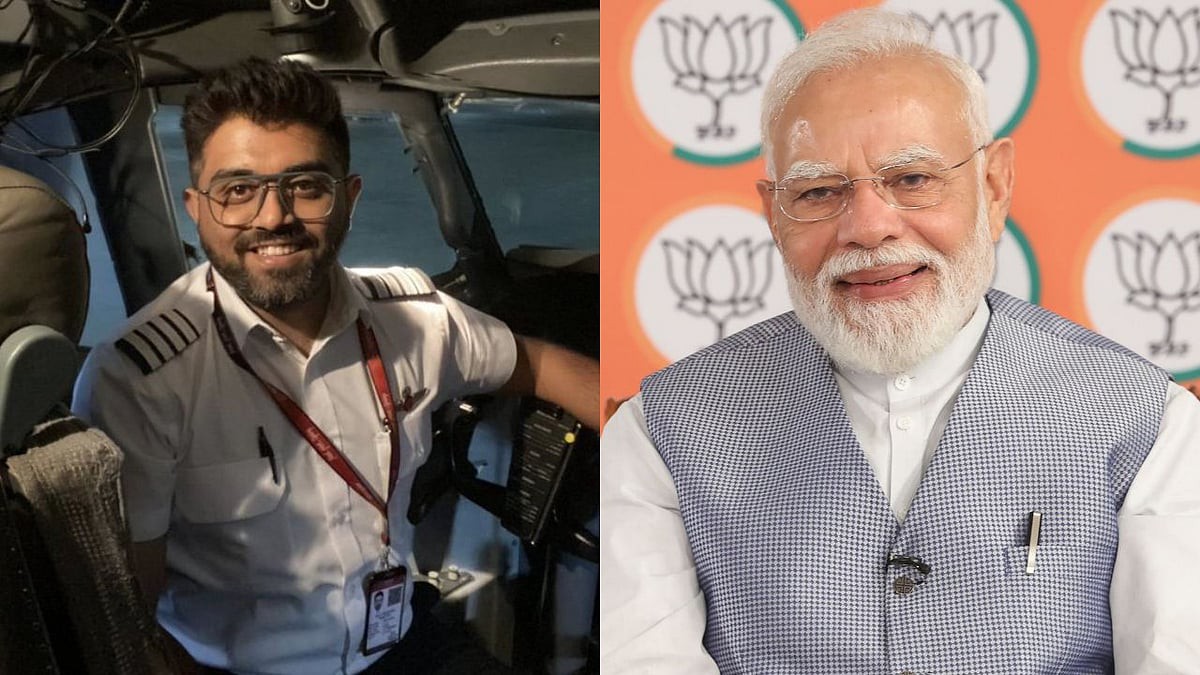 PM Modi ने कैप्टन स्मित मच्छार के परिवार से की बात, घायल होने के बावजूद 174 यात्रियों की जान बचाने पर की सराहना