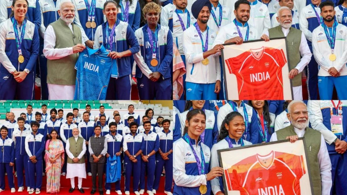 PM Modi Meets Asian Games 2026 Medal Winners: पीएम मोदी ने पदक विजेताओं से की मुलाकात, भारत के 85 पदकों में महिला खिलाड़ियों का रहा अहम योगदान