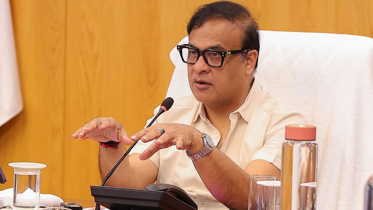 गौरव गोगोई के ‘जेल’ वाले बयान पर हिमंत बिस्वा सरमा का पलटवार, बोले- चुनाव में मुद्दों और जनता के वोट की बात हो