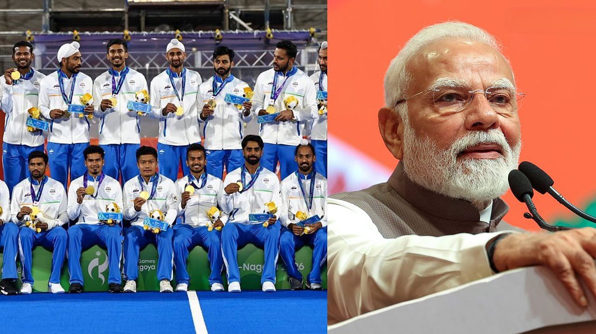 PM मोदी आज एशियाई खेल 2026 के भारतीय खिलाड़ियों से करेंगे मुलाकात, 85 पदक जीतकर भारत रहा चौथे स्थान पर