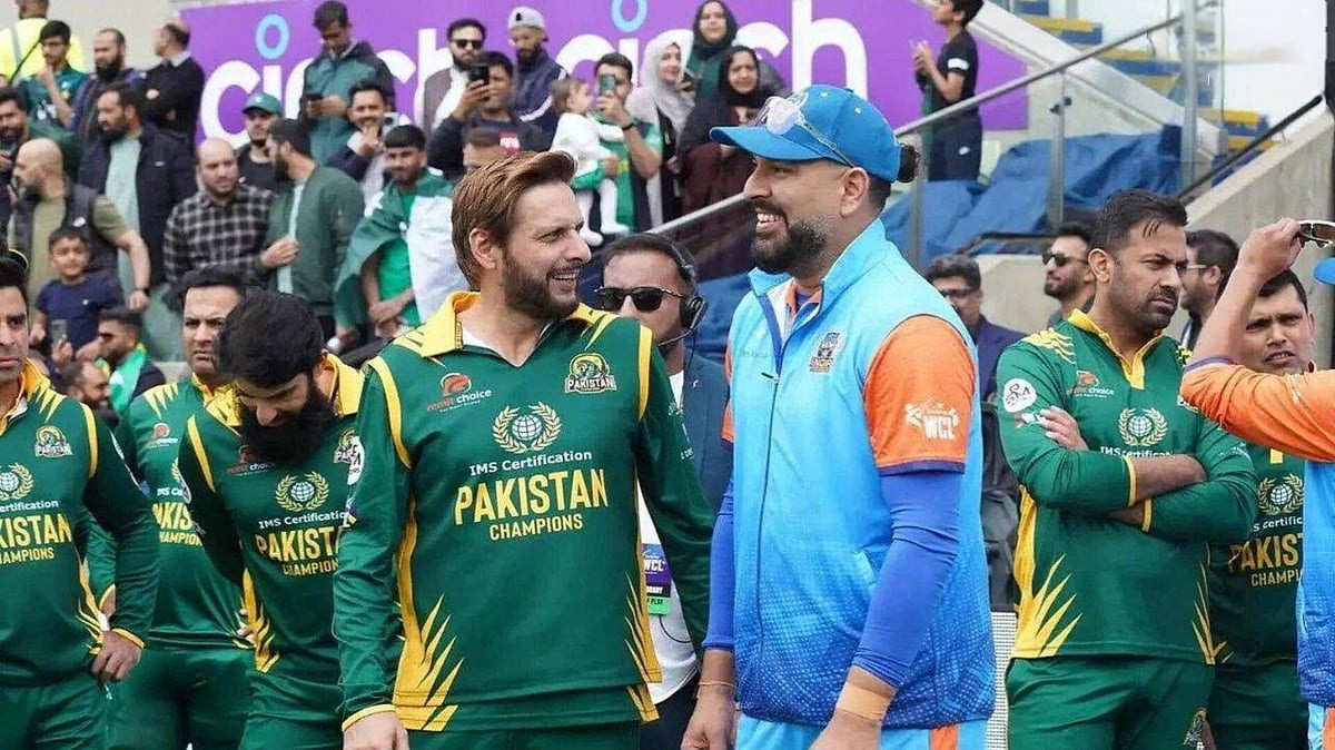 WCL में भारत-पाकिस्तान मुकाबला रद्द, PCB ने नहीं दिया NOC; लिखित माफी की मांग पर अड़ा रहा विवाद