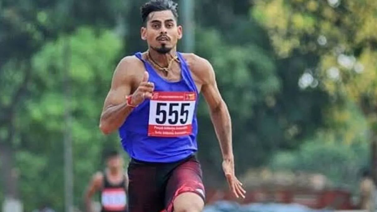 Ankit Sharma Age Fraud Case: रियो ओलंपिक तक पहुंचने वाले आगरा के एथलीट पर उम्र में हेरफेर के आरोप, गिरफ्तारी पर 5 हजार का इनाम