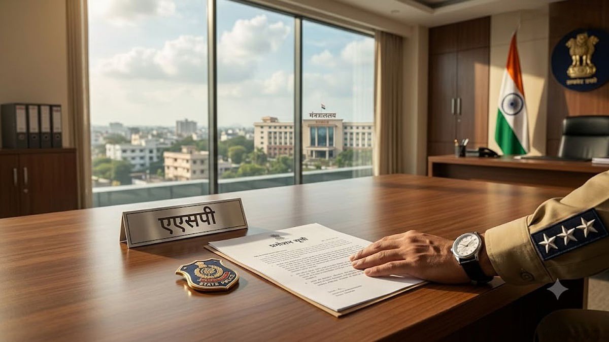 छत्तीसगढ़ में 12 DSP बने ASP, गृह विभाग ने जारी की पदोन्नति सूची, जानिए किन अधिकारियों को मिला प्रमोशन