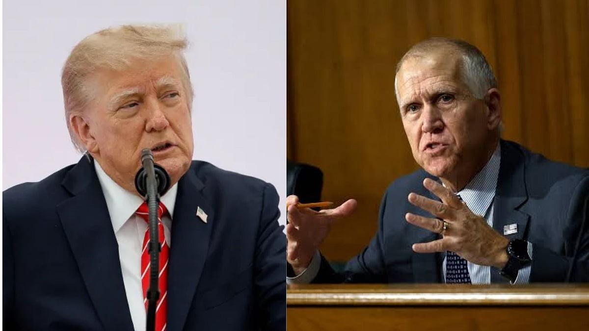Trump Russia Oil Deal Row: रूस से जुड़े डीजल समझौते पर ट्रंप और रिपब्लिकन सीनेटरों में मतभेद, 18 अक्टूबर तक फैसला लेने की समयसीमा