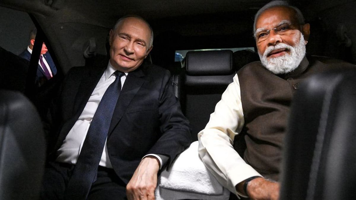 पुतिन ने की पीएम मोदी के प्रयासों की सराहना, कहा- यूक्रेन संघर्ष खत्म करने के लिए उनके पास उपयोगी विचार