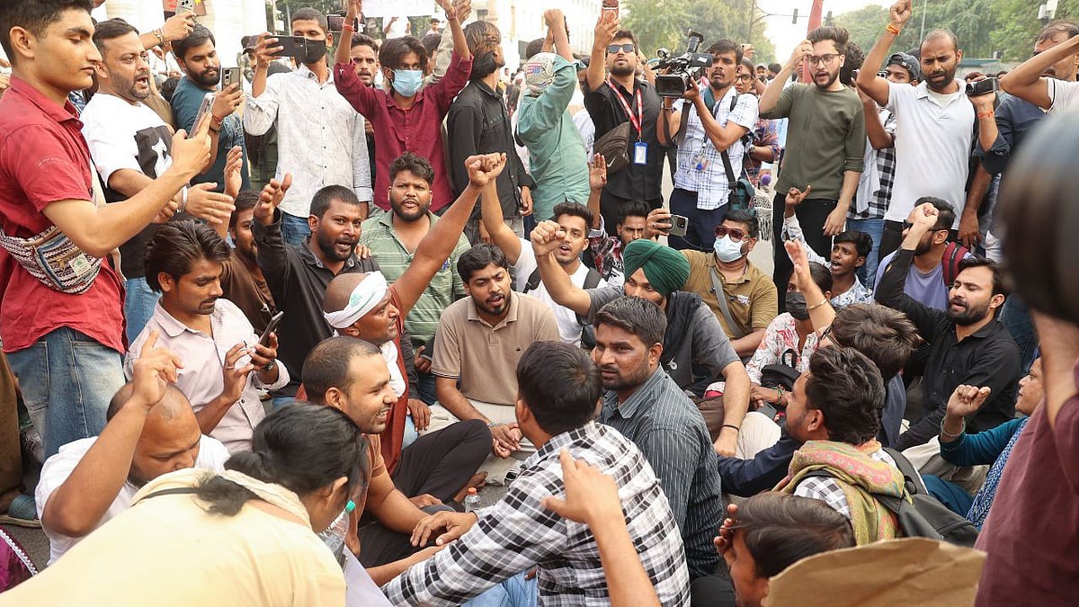 दिल्ली में CJP का जंतर-मंतर पर फिर प्रदर्शन का ऐलान: ज्ञानेश कुमार के इस्तीफे पर अड़ा संगठन, 30 रास्तों पर रूट डायवर्ट
