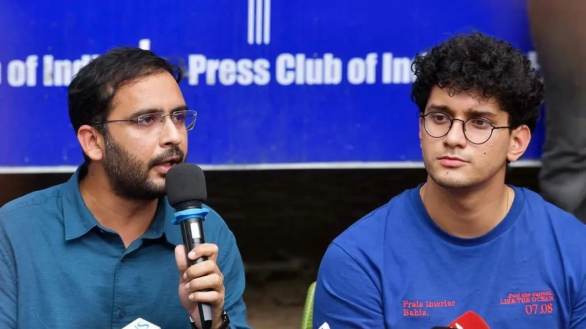 CJP नेता सौरभ दास और आशुतोष रांका को जमानत, क्राइम ब्रांच ने पूछताछ के लिए भेजा समन