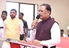 मुख्यमंत्री विष्णु देव साय ने अभनपुर में सुनी ‘मन की बात’ की 139वीं कड़ी, छत्तीसगढ़ की संस्कृति और जनभागीदारी पर दिया जोर