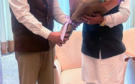 CM विष्णु देव साय सिंगापुर पहुंचे, SING Forum 2026 में वैश्विक निवेशकों के सामने रखेंगे छत्तीसगढ़ के अवसर
