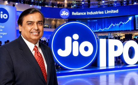 जियो प्लेटफॉर्म्स IPO: 12 ट्रिलियन रुपये से अधिक वैल्यूएशन पर हो सकती है लिस्टिंग, अक्टूबर में खुल सकता है इश्यू