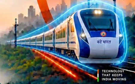 रायपुर रेल मंडल में कवच 4.0 का विस्तार, दुर्ग से मांढर तक 70 रूट किलोमीटर रेलमार्ग पर कमीशनिंग पूरी