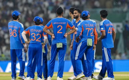 भारत-वेस्टइंडीज दूसरा T20I कल रांची में, शाम 7 बजे शुरू होगा मुकाबला; जानें पिच, हेड-टू-हेड और लाइव स्ट्रीमिंग