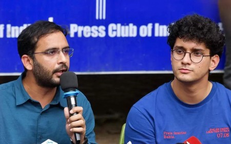 CJP नेता सौरभ दास और आशुतोष रांका को जमानत, क्राइम ब्रांच ने पूछताछ के लिए भेजा समन