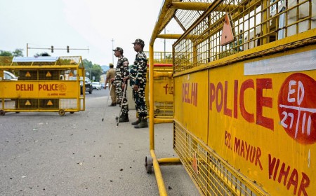 दिल्ली में CJP की तिरंगा यात्रा से पहले पुलिस अलर्ट, कनॉट प्लेस में सुरक्षा और ट्रैफिक व्यवस्था पर होगी चर्चा