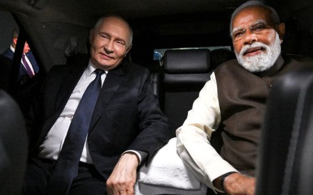 पुतिन ने की पीएम मोदी के प्रयासों की सराहना, कहा- यूक्रेन संघर्ष खत्म करने के लिए उनके पास उपयोगी विचार