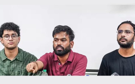 Cockroach Janata Party Case: अभिजीत दीपके बोले- सौरव दास और आशुतोष रांका मुझसे बेहतर नेता, बोले- हम एक परिवार हैं
