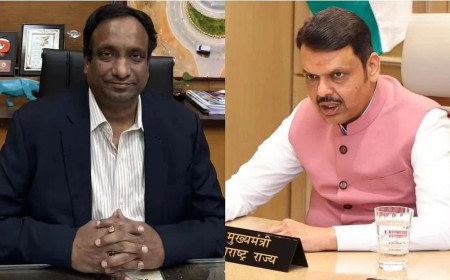 MPSC Chairman Vivek Bhimanwar News: चेयरमैन के खिलाफ जांच समिति की सिफारिश, पुणे में छात्रों का प्रदर्शन जारी