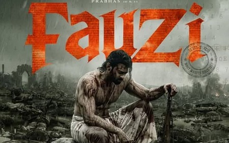 Prabhas की फिल्म ‘फौजी’ का टीजर जन्मदिन पर रिलीज, विद्रोही सैनिक के किरदार में दिखेंगे प्रभास; 19 मार्च 2027 को आएगी फिल्म