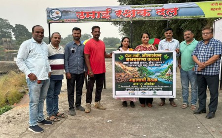 कर्जत-भीमाशंकर में 600 एकड़ जंगल पर संकट? हाइड्रोपावर परियोजना के लिए 32 हजार से अधिक पेड़ काटने का प्रस्ताव