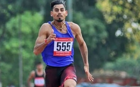Ankit Sharma Age Fraud Case: रियो ओलंपिक तक पहुंचने वाले आगरा के एथलीट पर उम्र में हेरफेर के आरोप, गिरफ्तारी पर 5 हजार का इनाम