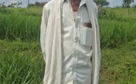 प्रधानमंत्री किसान सम्मान निधि से किसान राम गरीब सिंह को मिली खेती में मदद, खाद-बीज की व्यवस्था हुई आसान