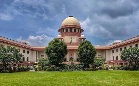 Supreme Court on CJP Protest: CJP के प्रदर्शन पर तत्काल रोक से सुप्रीम कोर्ट का इनकार, 26 या 27 अक्टूबर को होगी सुनवाई