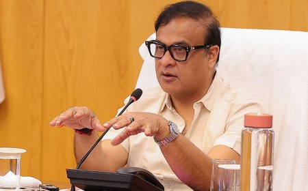 गौरव गोगोई के ‘जेल’ वाले बयान पर हिमंत बिस्वा सरमा का पलटवार, बोले- चुनाव में मुद्दों और जनता के वोट की बात हो