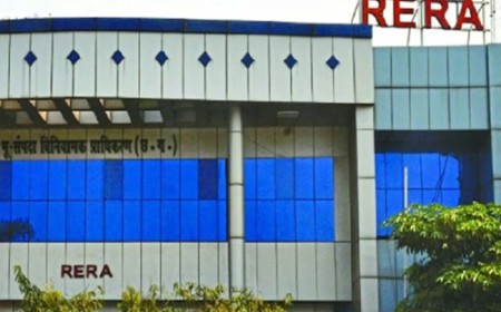 छत्तीसगढ़ में बिना RERA रजिस्ट्रेशन प्लॉट बेचना पड़ा महंगा, सालासार विहार के प्रमोटर पर 25 लाख रुपये का जुर्माना