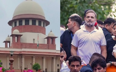 राहुल गांधी समेत INDIA गठबंधन के 13 नेताओं की याचिका पर सुप्रीम कोर्ट में सुनवाई, SIR प्रक्रिया पर उठे सवाल