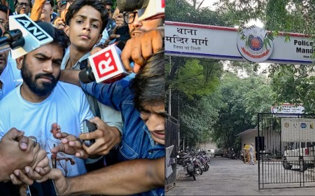 अभिजीत दिपके की आज मजिस्ट्रेट के सामने पेशी, दिल्ली पुलिस ने ‘लहरा दो तिरंगा’ यात्रा से पहले लिया था हिरासत में