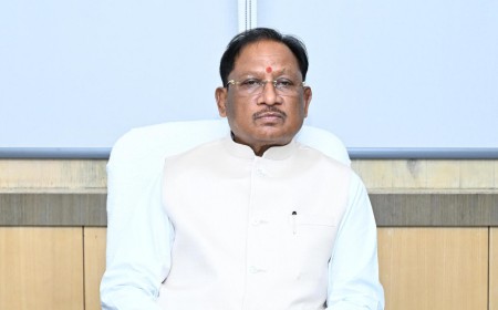छत्तीसगढ़ में 672 करोड़ से अधिक के 24 सड़क-पुल कार्यों को मंजूरी, बारिश के बाद तेज होगा निर्माण
